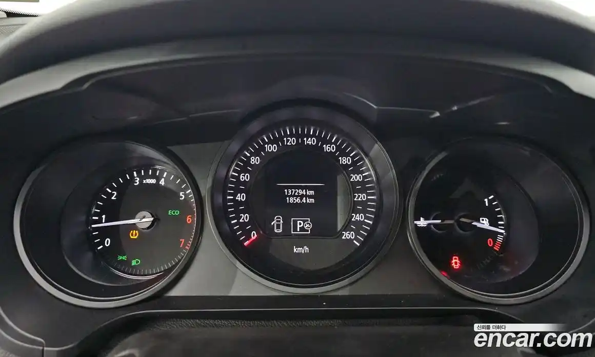 Renault SM6 2017 2.0 Автомат в Москве № 226167, фото 5