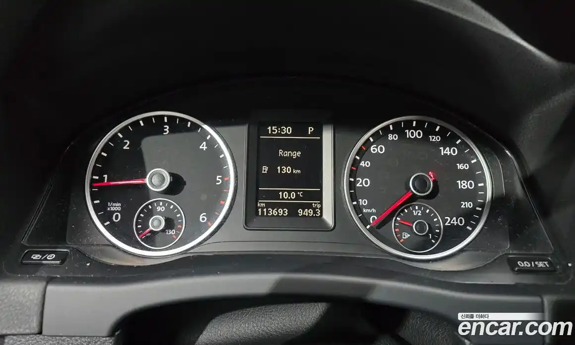 Volkswagen Tiguan 2015 2.0 Автомат в Москве № 228733, фото 7