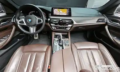 BMW 5-Series 2020 2.0 Автомат в Москве № 229113, миниатюра 11