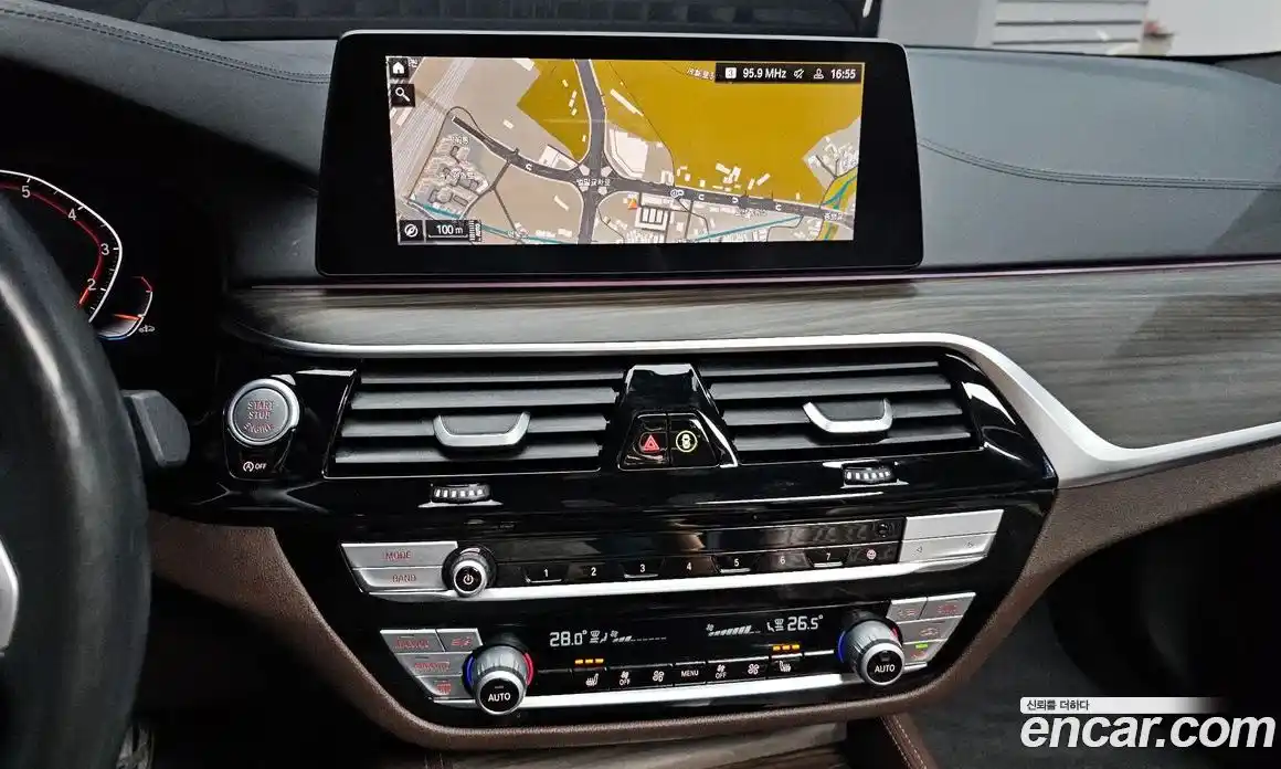 BMW 5-Series 2020 2.0 Автомат в Москве № 229113, фото 16