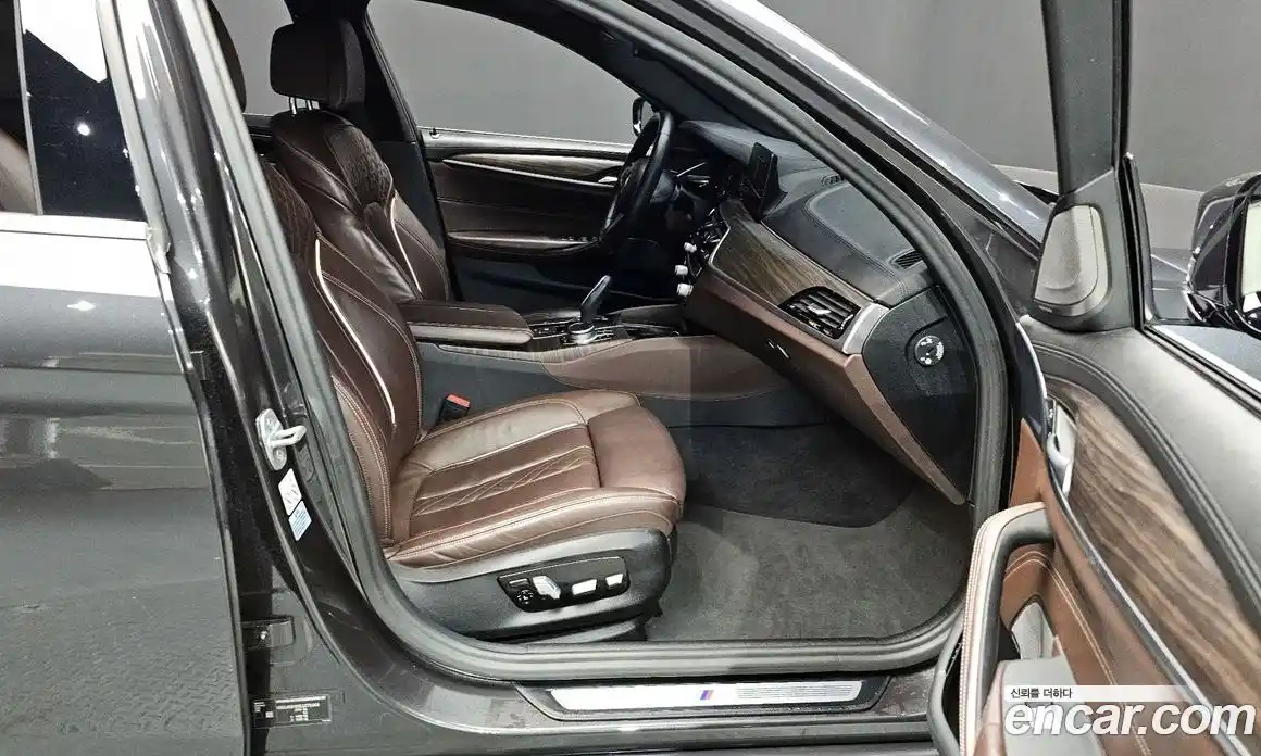 BMW 5-Series 2020 2.0 Автомат в Москве № 229113, фото 3