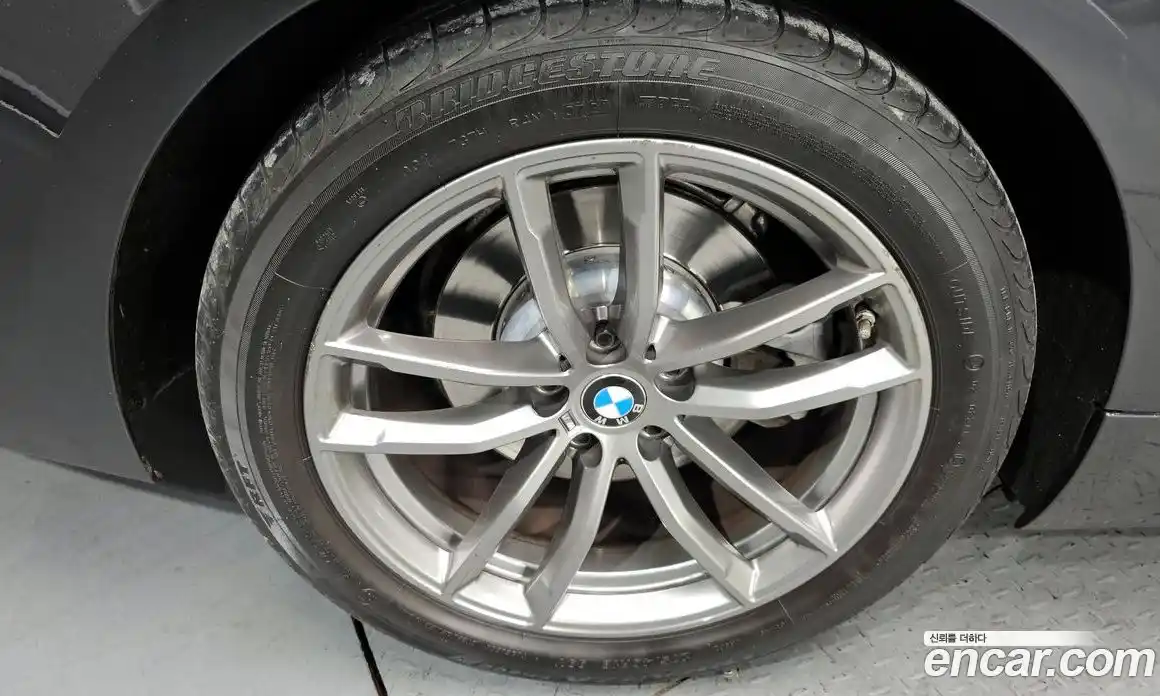 BMW 5-Series 2020 2.0 Автомат в Москве № 229113, фото 5