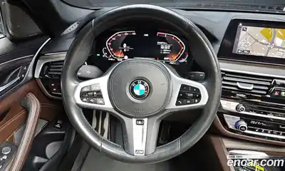 BMW 5-Series 2020 2.0 Автомат в Москве № 229113, миниатюра 8