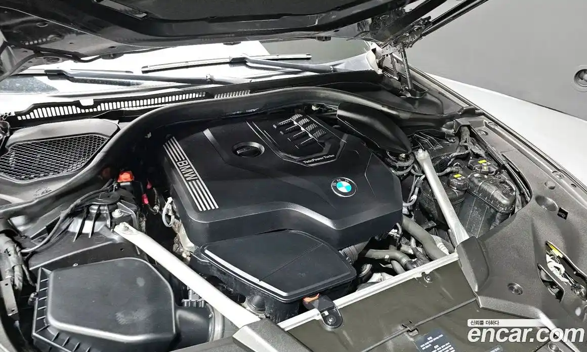 BMW 5-Series 2020 2.0 Автомат в Москве № 229113, фото 10