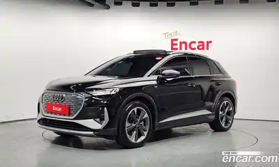 Audi Q4 e-tron, 2023