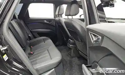 Audi Q4 e-tron 2023 0.2 Автомат в Москве № 229681, миниатюра 11