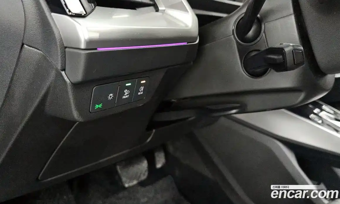 Audi Q4 e-tron 2023 0.2 Автомат в Москве № 229681, фото 13