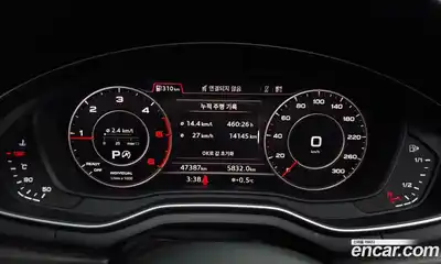 Audi A4 2018 2.0 Автомат в Москве № 229799, миниатюра 3