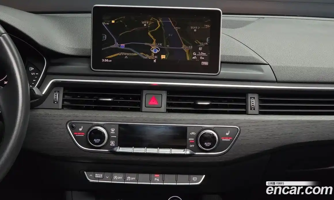 Audi A4 2018 2.0 Автомат в Москве № 229799, фото 7