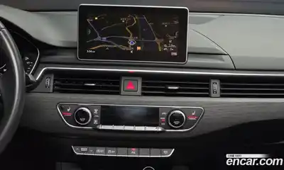 Audi A4 2018 2.0 Автомат в Москве № 229799, миниатюра 7