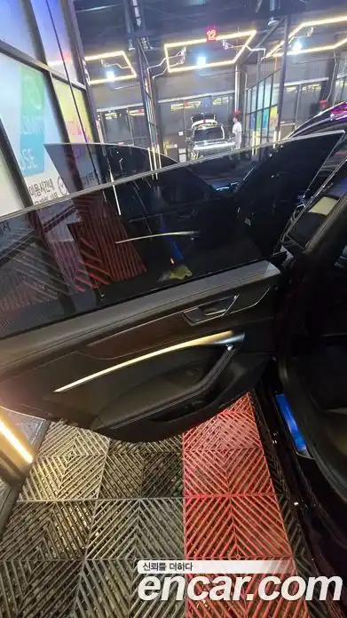 Audi A7 2023 3.0 Автомат в Москве № 230336, фото 12