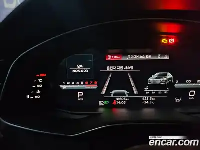 Audi A7 2023 3.0 Автомат в Москве № 230336, миниатюра 2