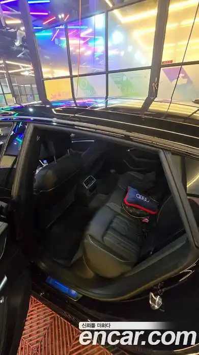 Audi A7 2023 3.0 Автомат в Москве № 230336, миниатюра 3