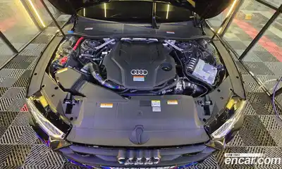 Audi A7 2023 3.0 Автомат в Москве № 230336, миниатюра 4