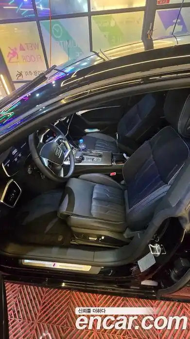 Audi A7 2023 3.0 Автомат в Москве № 230336, фото 5