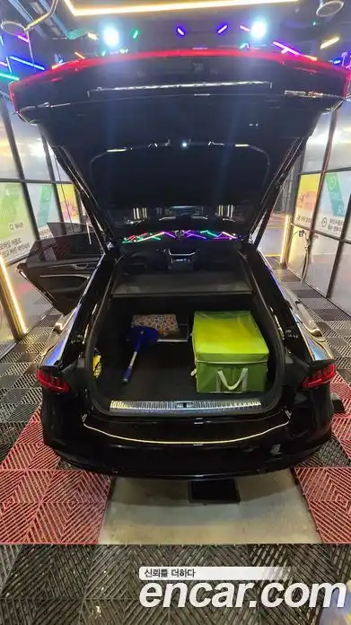 Audi A7 2023 3.0 Автомат в Москве № 230336, миниатюра 6