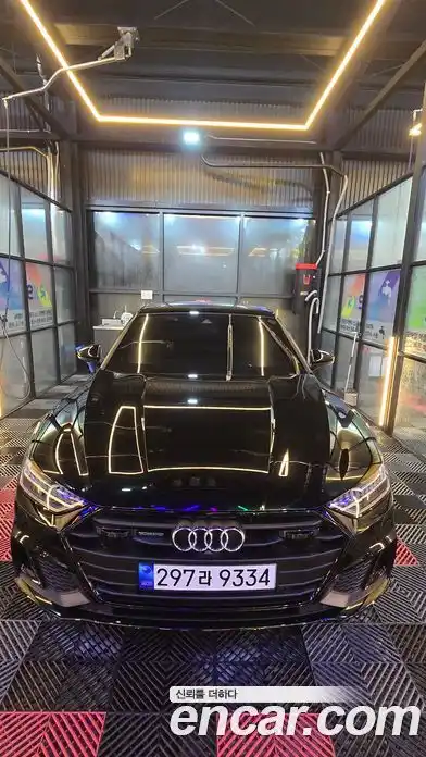 Audi A7 2023 3.0 Автомат в Москве № 230336, миниатюра 9