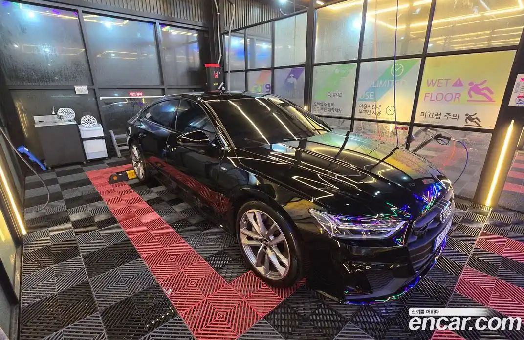 Audi A7 2023 3.0 Автомат в Москве № 230336, фото 10