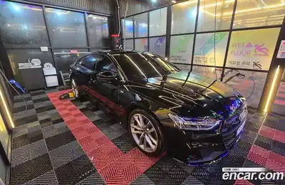 Audi A7 2023 3.0 Автомат в Москве № 230336, миниатюра 10