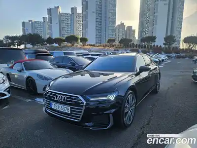 Audi A6, 2023