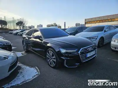 Audi A6 2023 3.0 Автомат в Москве № 230354, миниатюра 2