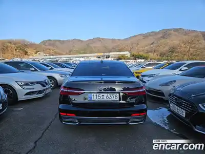 Audi A6 2023 3.0 Автомат в Москве № 230354, миниатюра 3