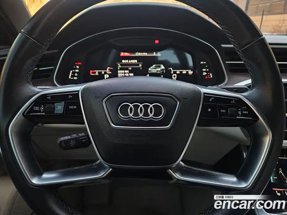 Audi A6 2023 3.0 Автомат в Москве № 230354, фото 6