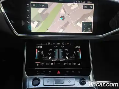 Audi A6 2023 3.0 Автомат в Москве № 230354, миниатюра 7