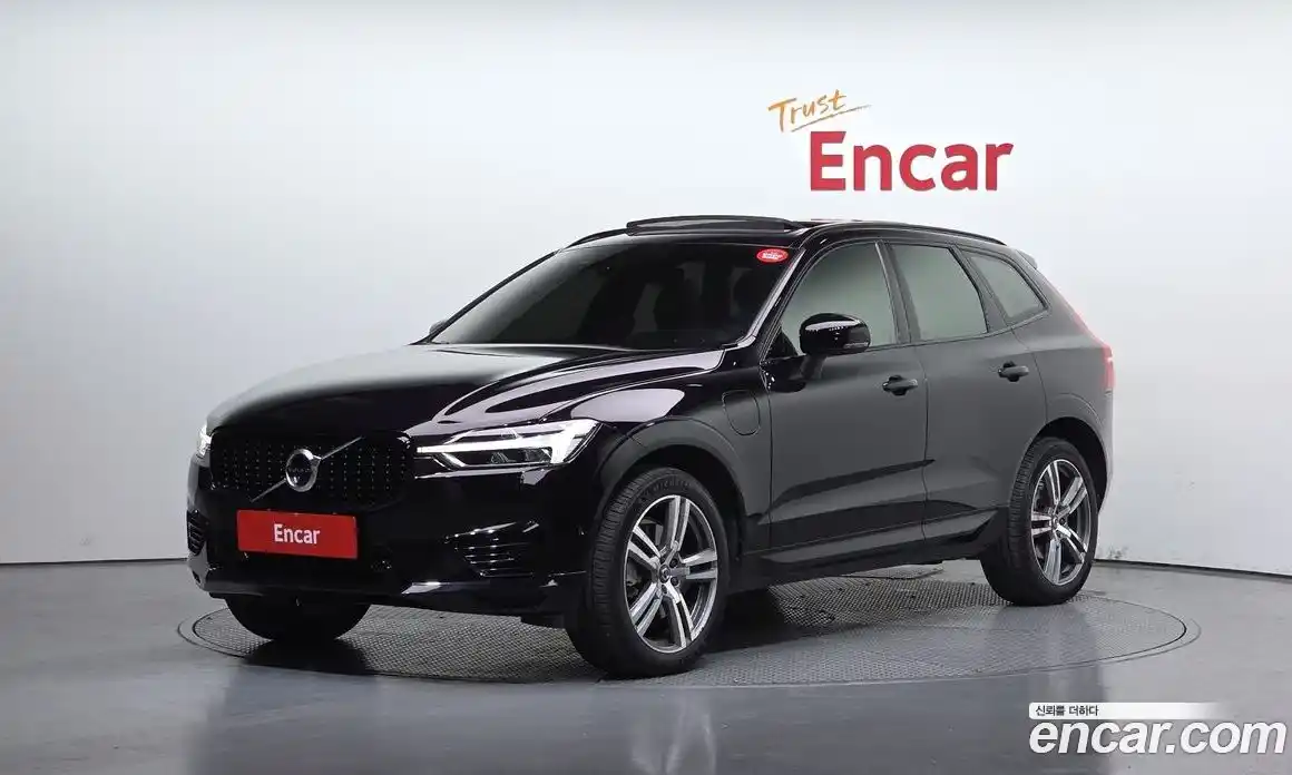 Volvo XC60 2021 2.0 Автомат в Москве № 230540, фото 19