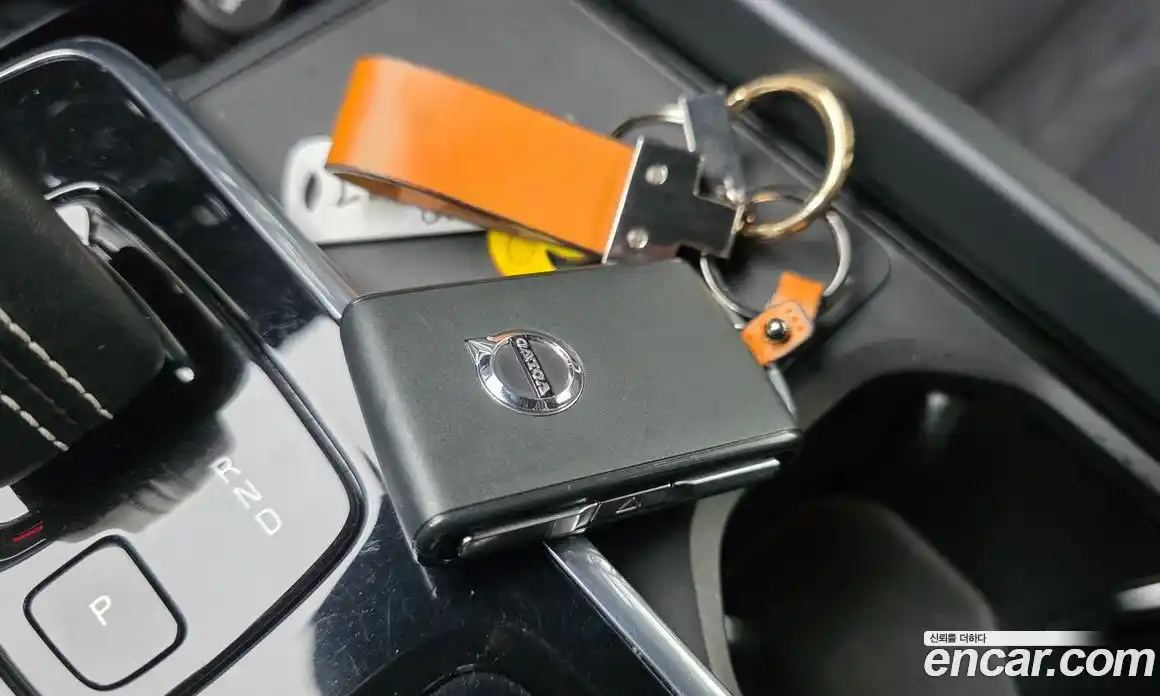 Volvo XC60 2021 2.0 Автомат в Москве № 230540, фото 5