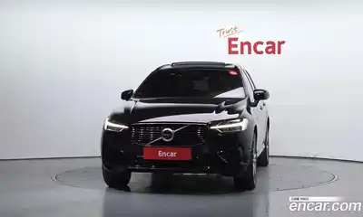 Volvo XC60 2021 2.0 Автомат в Москве № 230540, миниатюра 9