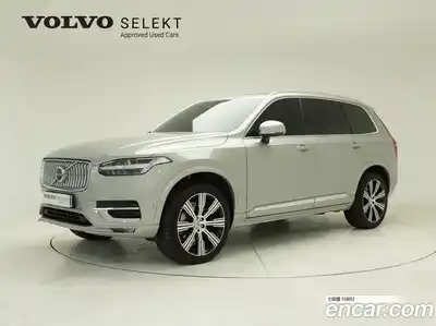 Volvo XC90, 2025
