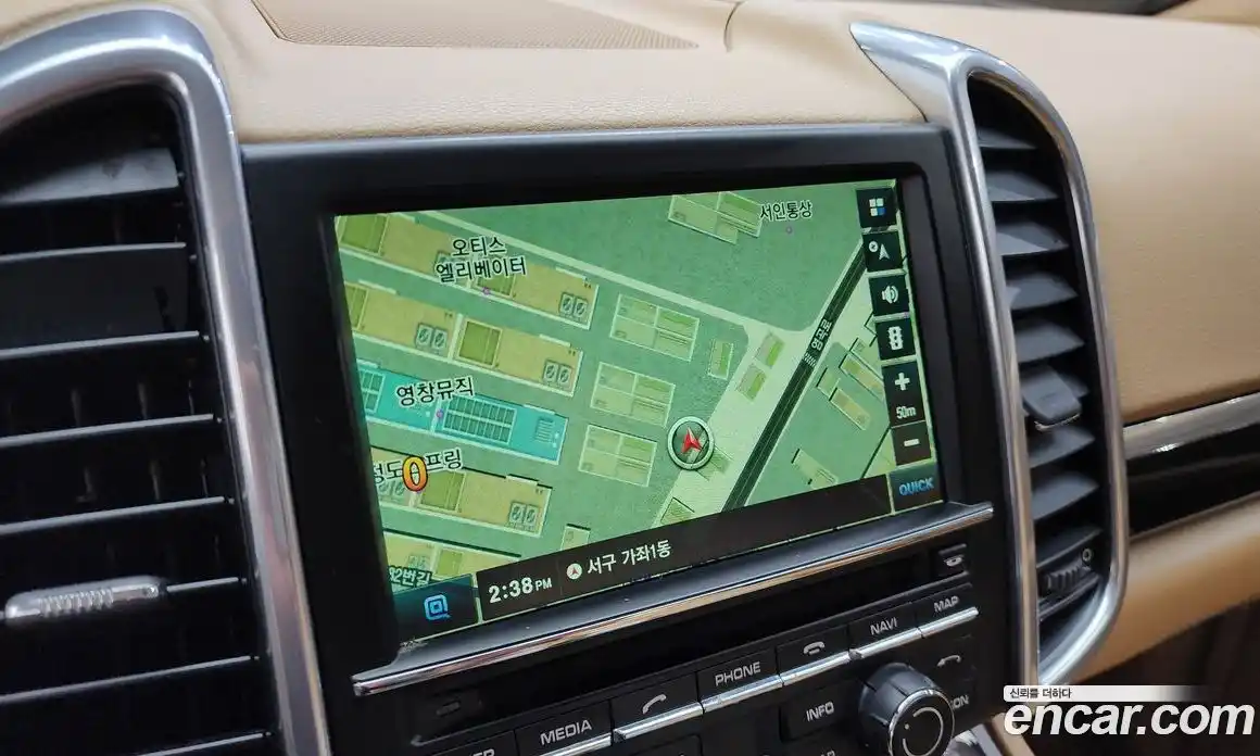 Porsche Cayenne 2016 3.0 Автомат в Москве № 230990, фото 16