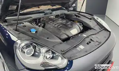 Porsche Cayenne 2016 3.0 Автомат в Москве № 230990, миниатюра 4