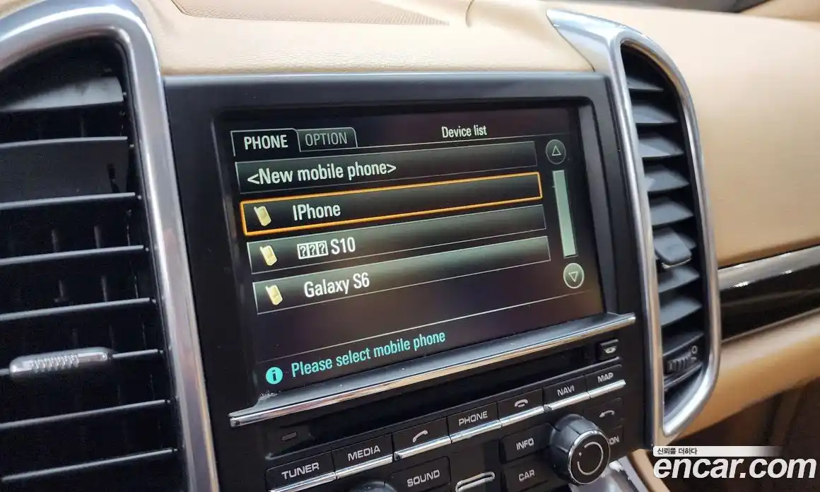 Porsche Cayenne 2016 3.0 Автомат в Москве № 230990, фото 6