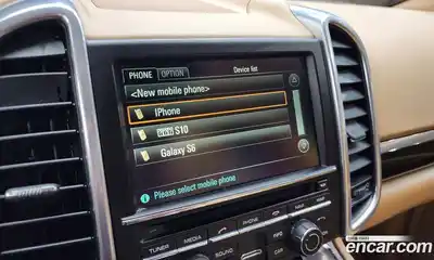 Porsche Cayenne 2016 3.0 Автомат в Москве № 230990, миниатюра 6