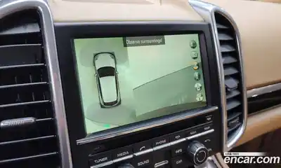 Porsche Cayenne 2016 3.0 Автомат в Москве № 230990, миниатюра 10