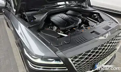 Genesis GV80 2020 3.0 Автомат в Москве № 23101, миниатюра 11