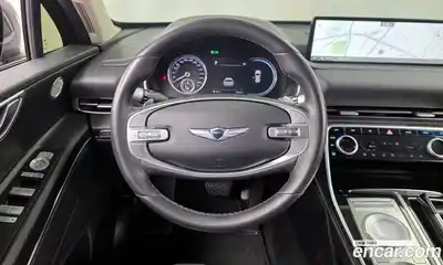 Genesis GV80 2020 3.0 Автомат в Москве № 23101, миниатюра 12