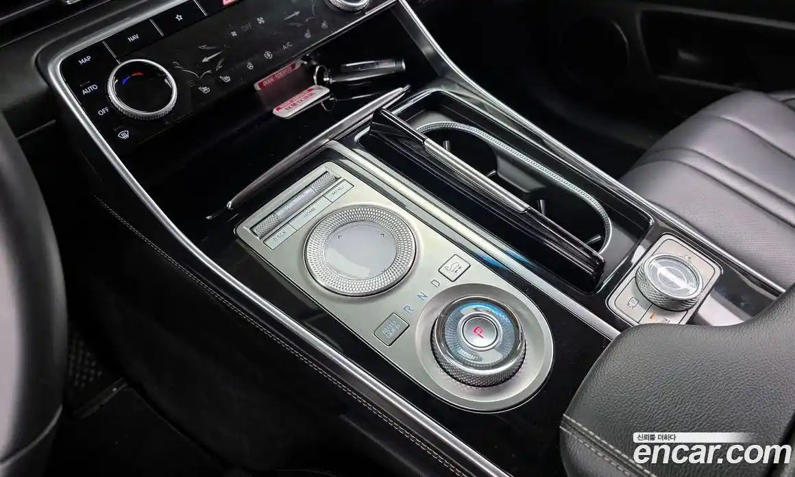 Genesis GV80 2020 3.0 Автомат в Москве № 23101, фото 14