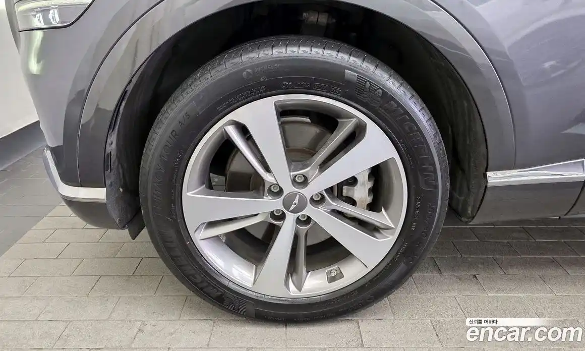 Genesis GV80 2020 3.0 Автомат в Москве № 23101, фото 15