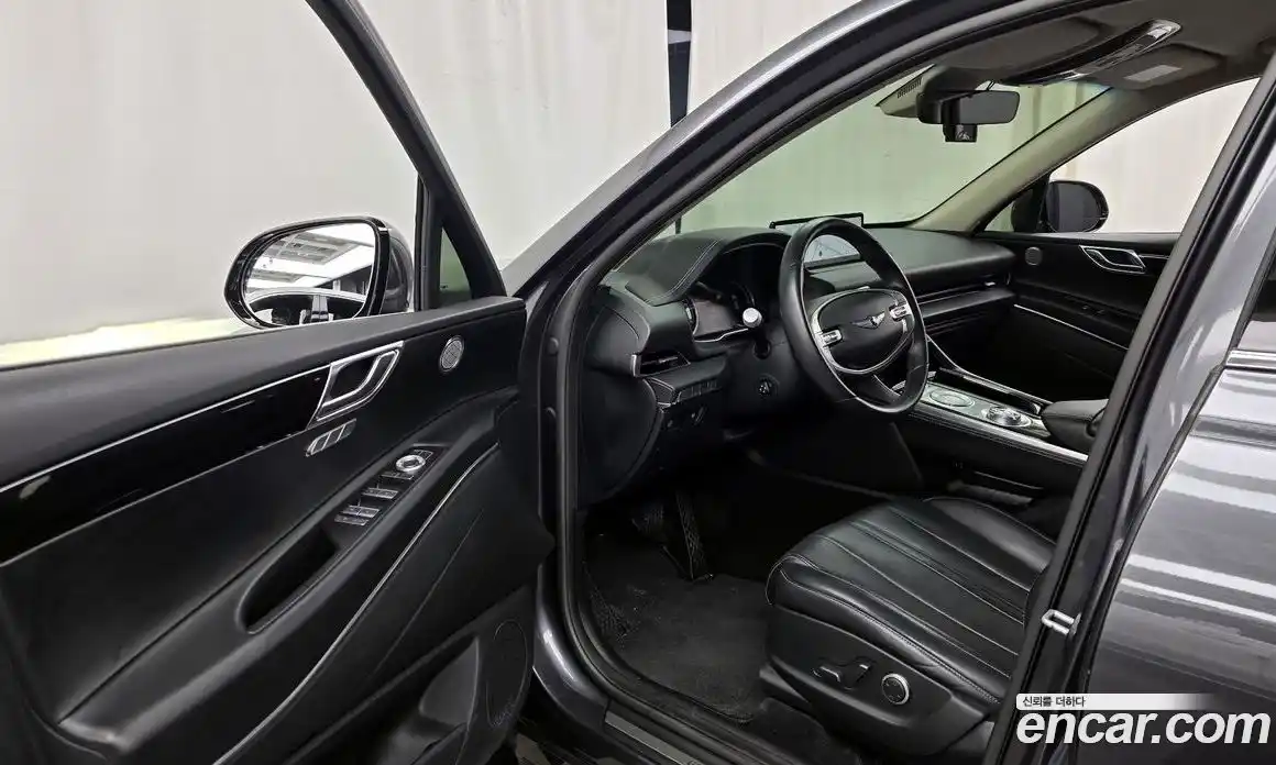 Genesis GV80 2020 3.0 Автомат в Москве № 23101, фото 18