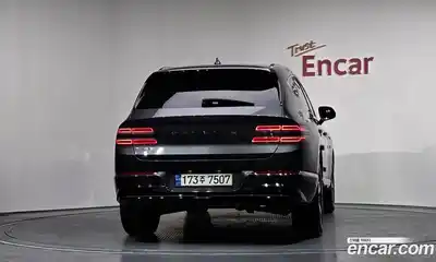 Genesis GV80 2020 3.0 Автомат в Москве № 23101, миниатюра 2