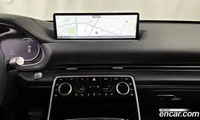 Genesis GV80 2020 3.0 Автомат в Москве № 23101, миниатюра 3