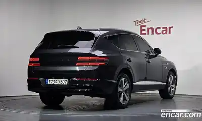 Genesis GV80 2020 3.0 Автомат в Москве № 23101, миниатюра 5