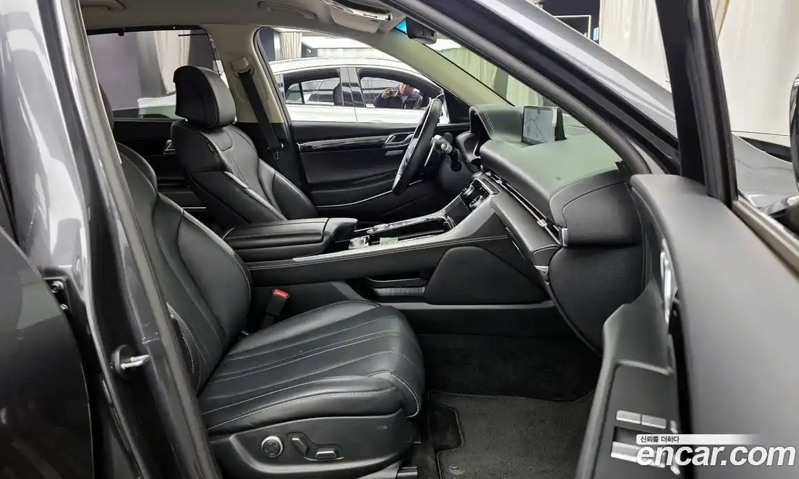 Genesis GV80 2020 3.0 Автомат в Москве № 23101, фото 7