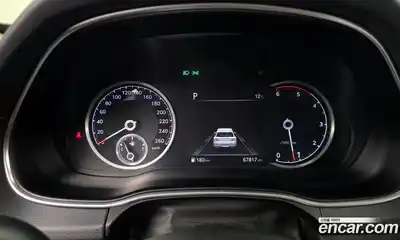 Genesis GV80 2020 3.0 Автомат в Москве № 23101, миниатюра 8