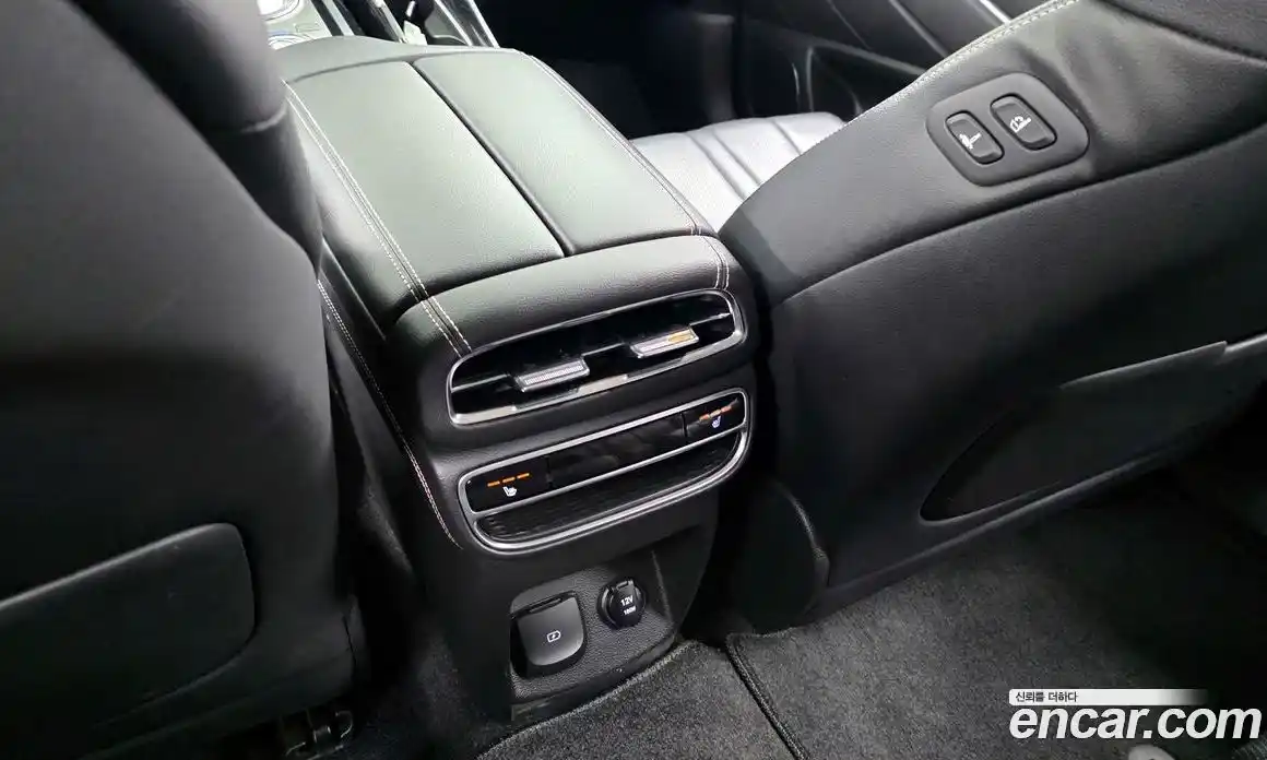 Genesis GV80 2020 3.0 Автомат в Москве № 23101, фото 9