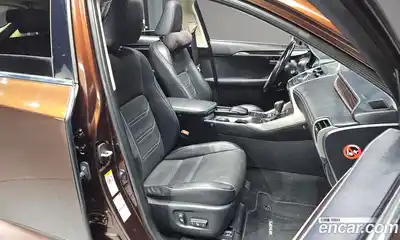 Lexus NX 2016 2.5 Автомат в Москве № 231984, миниатюра 11