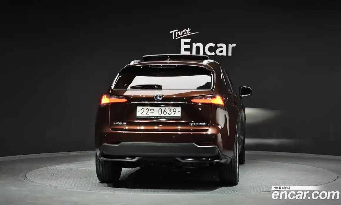 Lexus NX 2016 2.5 Автомат в Москве № 231984, фото 17